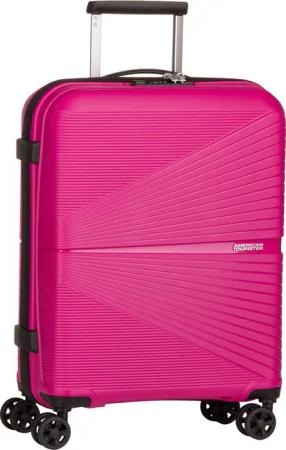 American Tourister Airconic Spinner 55 in Pink (33.5 Liter), Koffer & Trolley