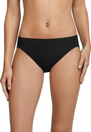 Schiesser Slip (3-St) Luxury, saumlose Abschlüsse, keine Seitennähte, im 3er Pack