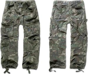 Brandit Cargohose Herren Cargo Hose Army Langhose Freizeit Hose Cargohose 100% Baumwolle