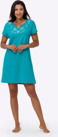 Sieh an! Strandkleid Sommerkleid