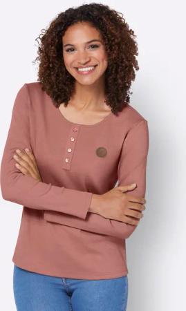 Langarmshirt