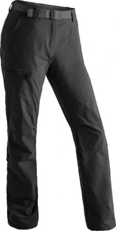 Maier Sports Funktionshose "Lulaka", Damen Wanderhose, atmungsaktive Outdoor-Hose mit Roll up Funktion