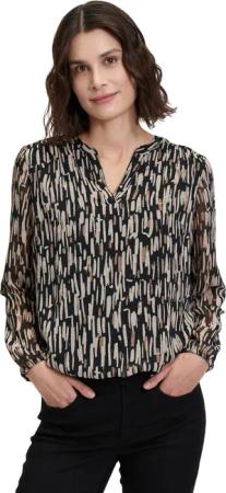 Betty&Co Schlupfbluse "Betty & Co Schlupfbluse mit Print"