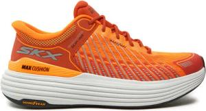 Skechers Laufschuhe Max Cushioning Suspension 220936/ORG Orange