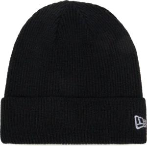 New Era Mütze Wool Cuff Knit Beanie 60424814 Schwarz