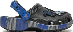 Crocs Pantoletten Harry Potter Classic Ravenclaw Clog K 210543 Schwarz