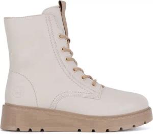 Rieker Stiefeletten 70404-80 Weiß