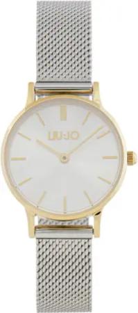 Liu Jo Uhr Mini Moonlight TLJ2408 Silberfarben