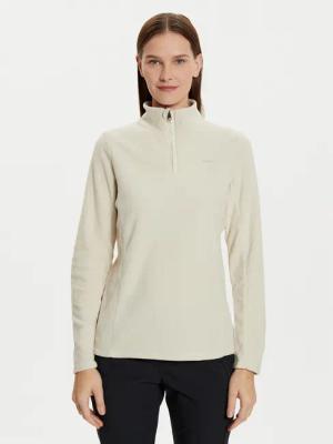 Protest Fleecejacke Muetz 3693100 Écru Regular Fit