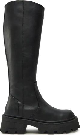 ONLY Shoes Stiefel High Chunky Boots 15329804 Schwarz