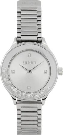 Liu Jo Uhr Tiny TLJ2340 Silberfarben