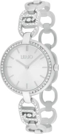 Liu Jo Uhr TLJ2349 Silberfarben