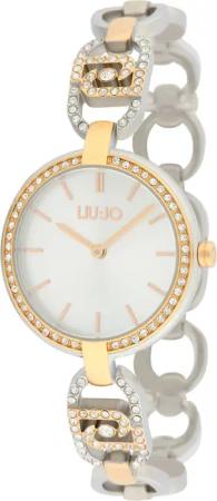 Liu Jo Uhr TLJ2352 Silberfarben