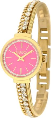Liu Jo Uhr TLJ2366 Goldfarben