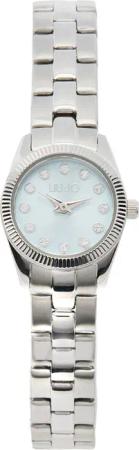 Liu Jo Uhr Lively TLJ2438 Silberfarben