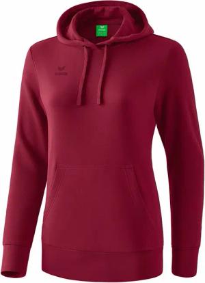 Kapuzenpullover, Damen Erima Basic
