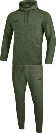 Trainingsanzug mit Kapuze Damen Jako Premium Basic