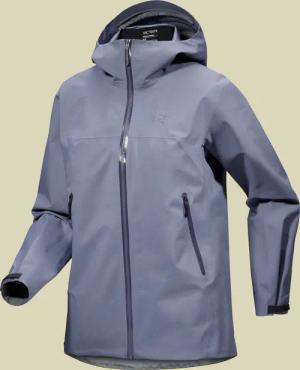 Beta Jacket Women L grau - stratus