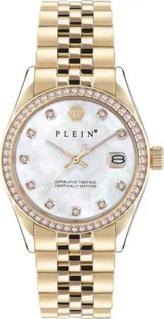 Philipp Plein PWYAA0323 Street Couture Damenuhr 34mm 5ATM
