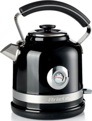 Ariete Wasserkocher "2854BK moderna", 1,7 l, 2200 W