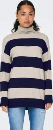 ONLY Rollkragenpullover "ONLIBI LS LONG ROLLNECK CC KNT"