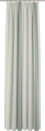 Wirth Gardine "28066", (1 St.), Store - Faltenband 1:3