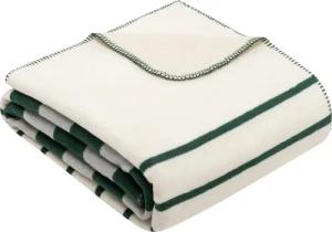 s.Oliver Wohndecke "Kuscheldecke s.Oliver", mit modernen Streifen