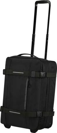 American Tourister Reisetasche "URBAN TRACK 55", Trolley Reisegepäck Handgepäck TSA-Zahlenschloss
