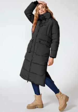ONLY Steppmantel "ONLNORA X-LONG PUFFER CC OTW"