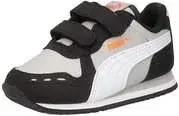 PUMA Cabana Racer SL V Inf Sneaker Mädchen|Jungen grau