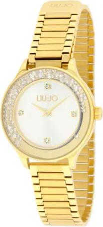 Liu Jo Uhr Dancing Shine TLJ2343 Goldfarben