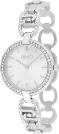 Liu Jo Uhr TLJ2349 Silberfarben