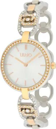 Liu Jo Uhr TLJ2352 Silberfarben