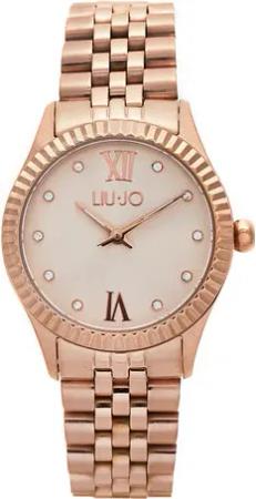 Liu Jo Uhr Tiny TLJ2425 Goldfarben