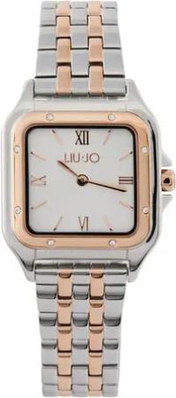 Liu Jo Uhr Casual Shimler TLJ2435 Silberfarben