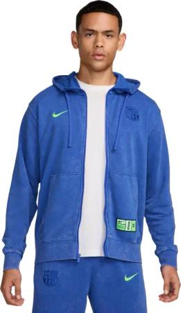 Kapuzensweatshirt FC Barcelone 2024/25