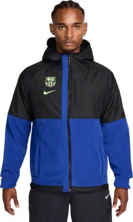 Kapuzenjacke FC Barcelone 2024/25