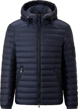 BOGNER Leichtdaunenjacke Loke für Herren - Navy-Blau - 52