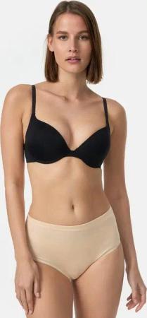 TEXEMP Taillenslip 3er Pack Damen Taillenslip Baumwolle Slip Unterhose Schlüpfer Maxislip (3-St) Ohne störende Seitennähte