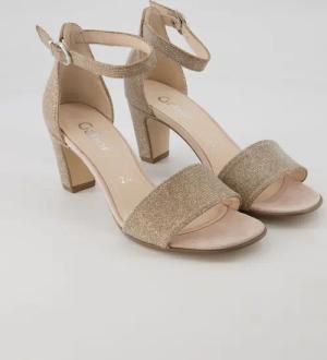 Gabor Schuhe - 21.790.64 Textil (Gold, Gr. 40)