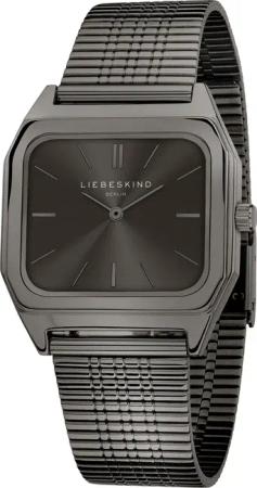 Liebeskind Berlin Uhren - Liebeskind Berlin Armbanduhr - Gr. unisize - in Schwarz - für Damen