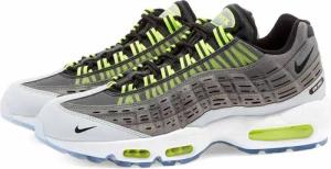 Nike Low-Top Sneaker - Air Max 95 + Kim Jones Sneakers - Gr. 37,5 (EU) - in Bunt - für Damen