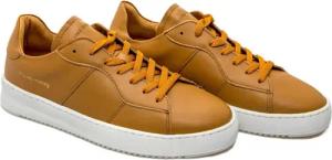 Filling Pieces Low-Top Sneaker - Court Rado Sneakers - Gr. 46 (EU) - in Braun - für Damen