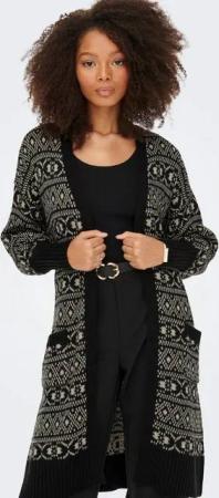 ONLY Strickjacke ONLSIGRUN (1-tlg) Plain/ohne Details