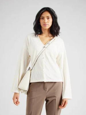 Vero Moda Strickjacke VMELLIE (1-tlg) Plain/ohne Details