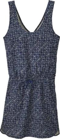 Patagonia Sommerkleid Patagonia Womens Fleetwith Dress - Funktionskleid/Reisekleid Damen