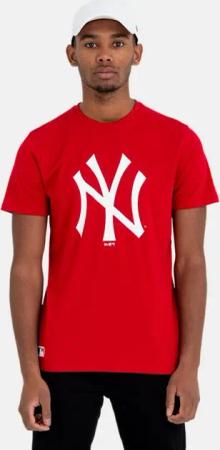 New Era T-Shirt Mlb Ss New York Yankees Sc (1-tlg)