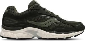 Saucony Progrid Omni 9 Herren Sneaker - Grün - Größe 42 - Netz/Synthetik