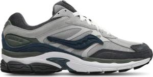 Saucony Progrid Omni 9 Herren Schuhe - Grau - Größe: 40 - Netz/Synthetik - Foot Locker