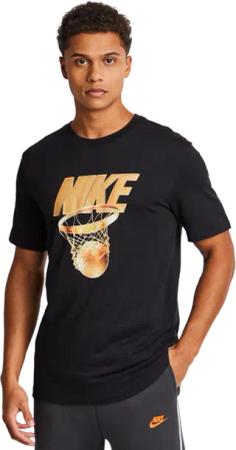 Nike One Dri-fit Herren T-Shirts - Schwarz - Größe: M - Foot Locker